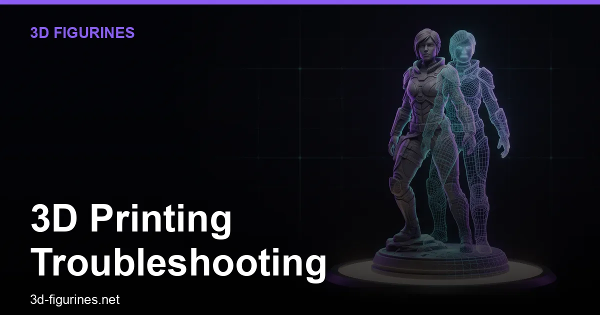 3D Printing Troubleshooting